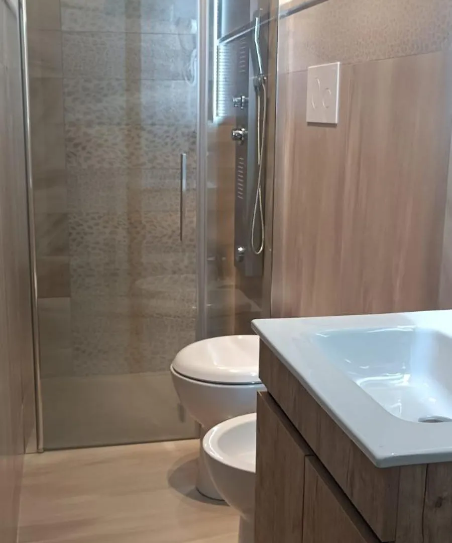 Guest house Cristalli Di Keli Santa Elisabetta Italy