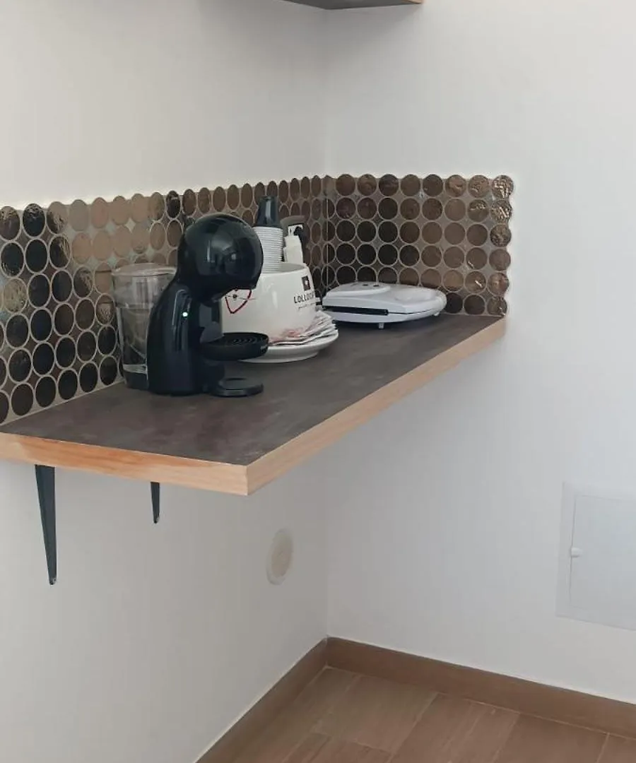 Guest house Cristalli Di Keli Santa Elisabetta Italy
