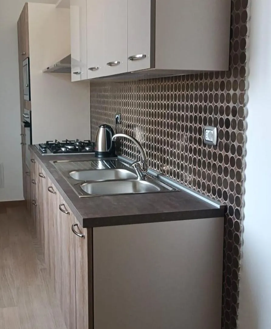 Guest house Cristalli Di Keli Santa Elisabetta