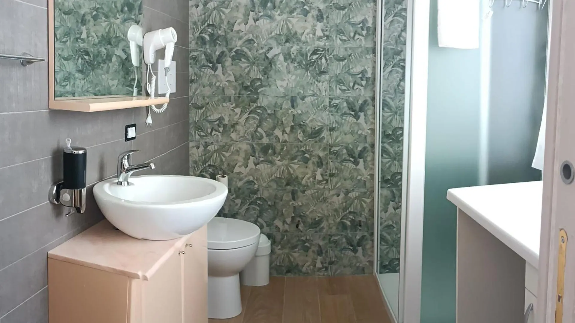 Guest house Cristalli Di Keli Santa Elisabetta