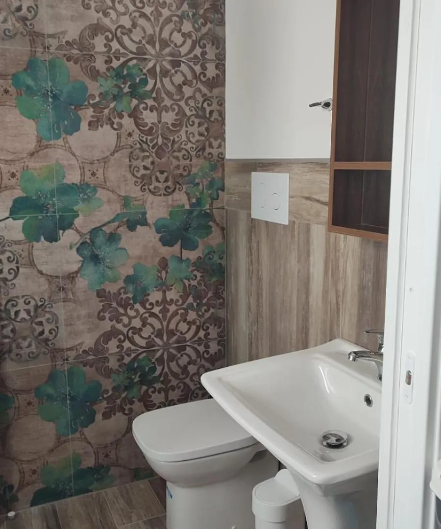 Cristalli Di Keli Santa Elisabetta Guest house