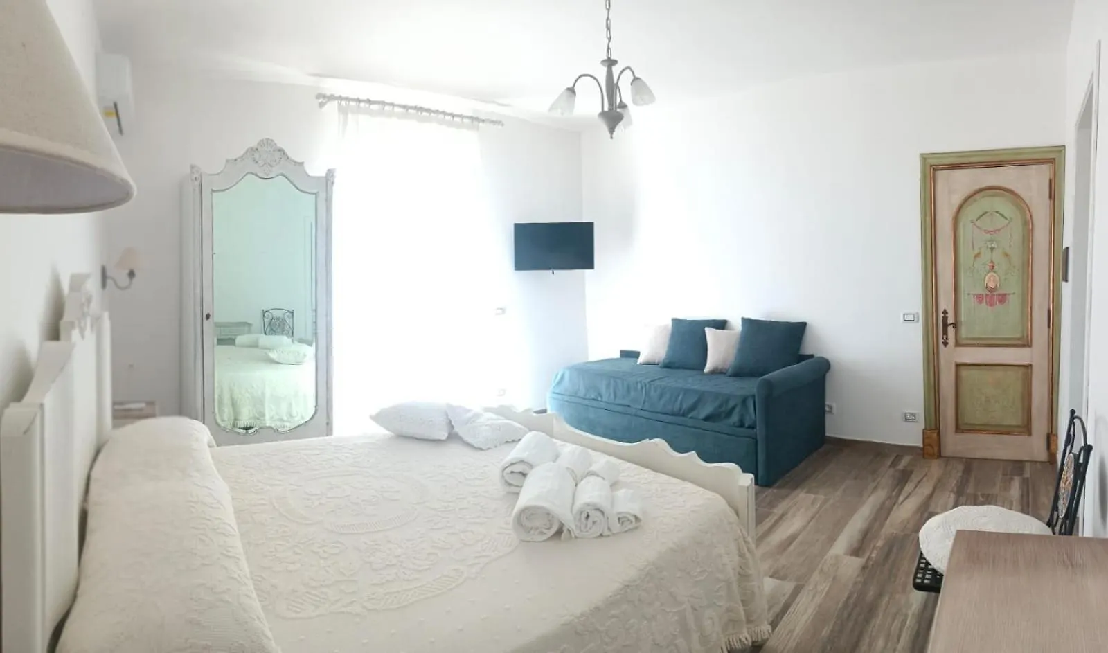 Guest house Cristalli Di Keli Santa Elisabetta
