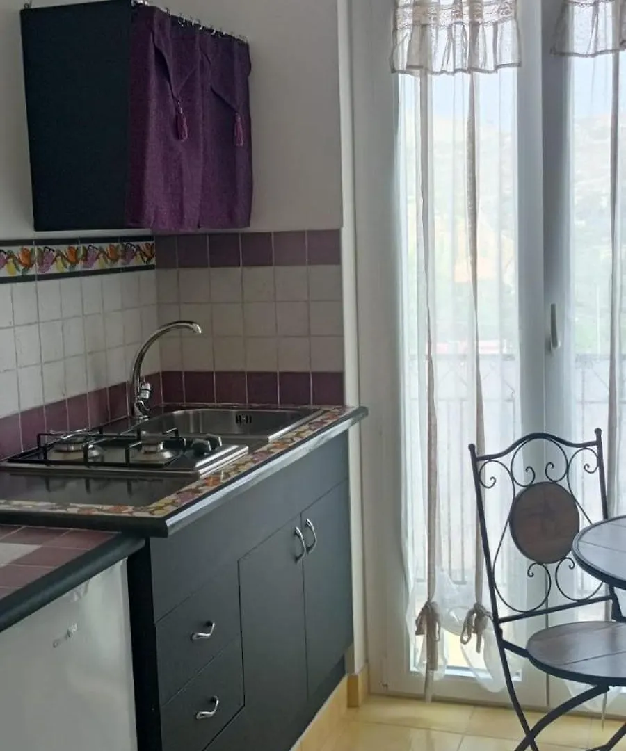 Guest house Cristalli Di Keli Santa Elisabetta Italy