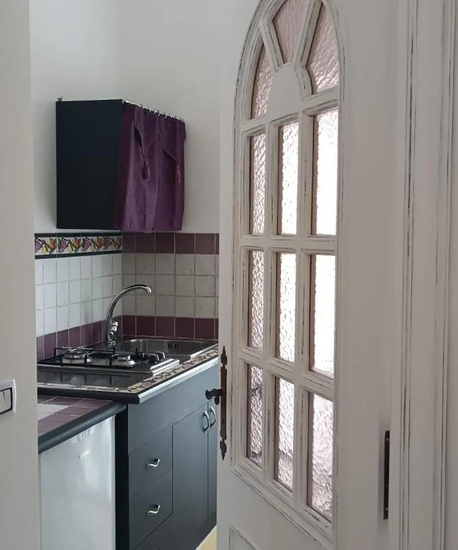 Cristalli Di Keli Santa Elisabetta Guest house